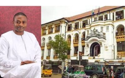 Bench Warrant Issued for Isha Baby Mansaray and Mohamed Kamarainba Mansaray